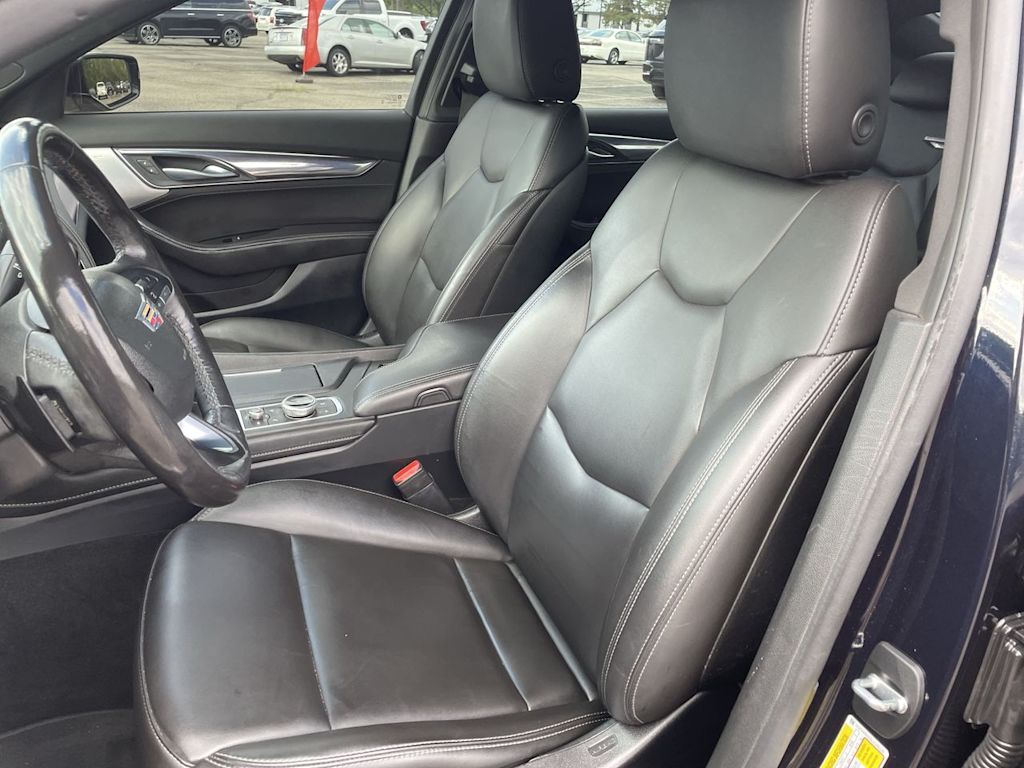 Thumbnail: 2020 Cadillac CT5 - 10