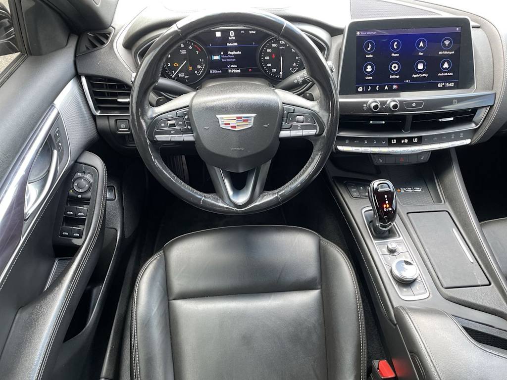 Thumbnail: 2020 Cadillac CT5 - 2