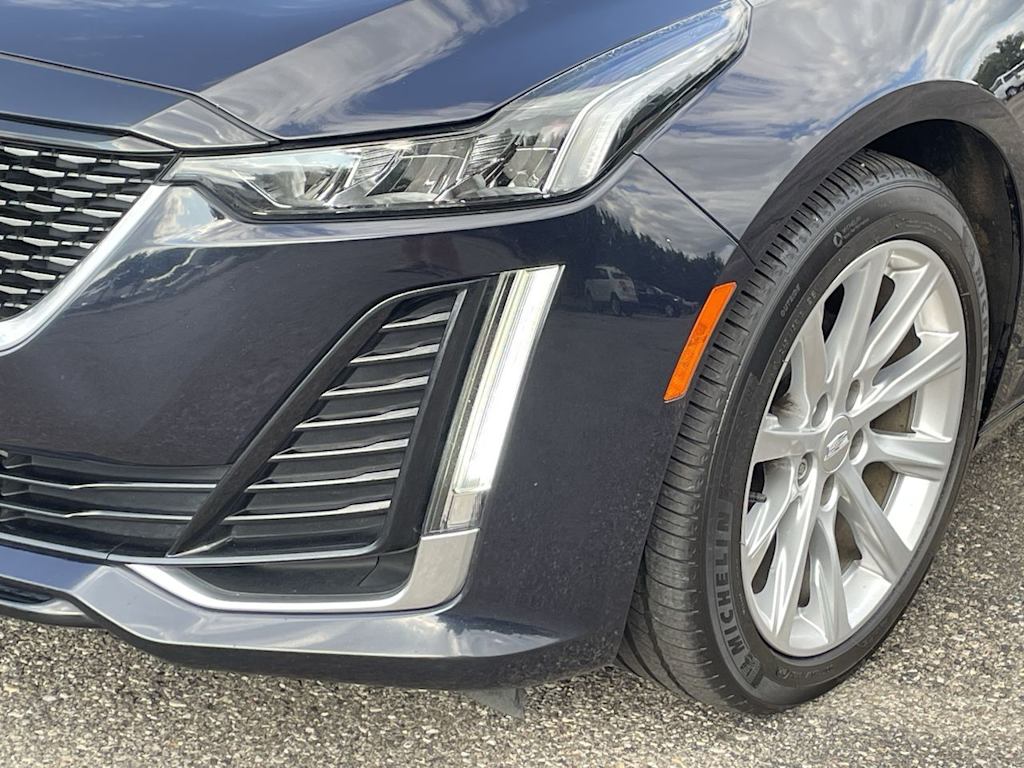 Thumbnail: 2020 Cadillac CT5 - 38