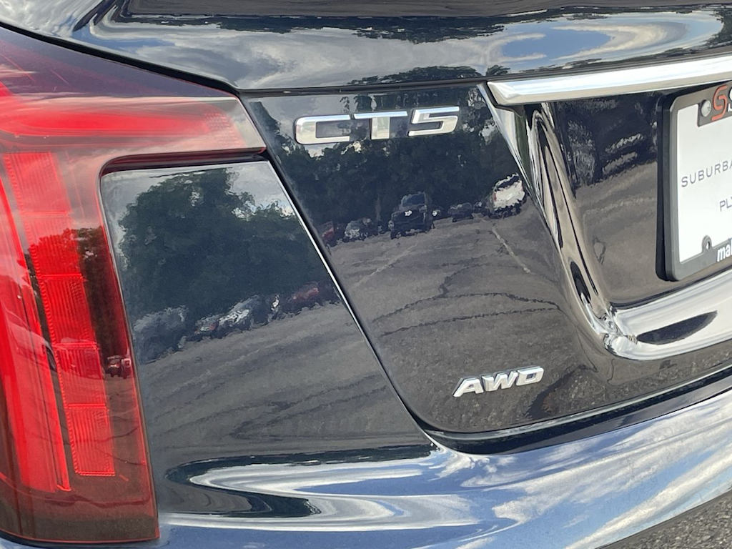 Thumbnail: 2020 Cadillac CT5 - 39