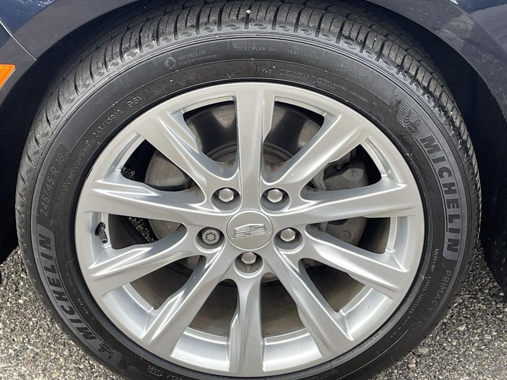 Thumbnail: 2020 Cadillac CT5 - 7