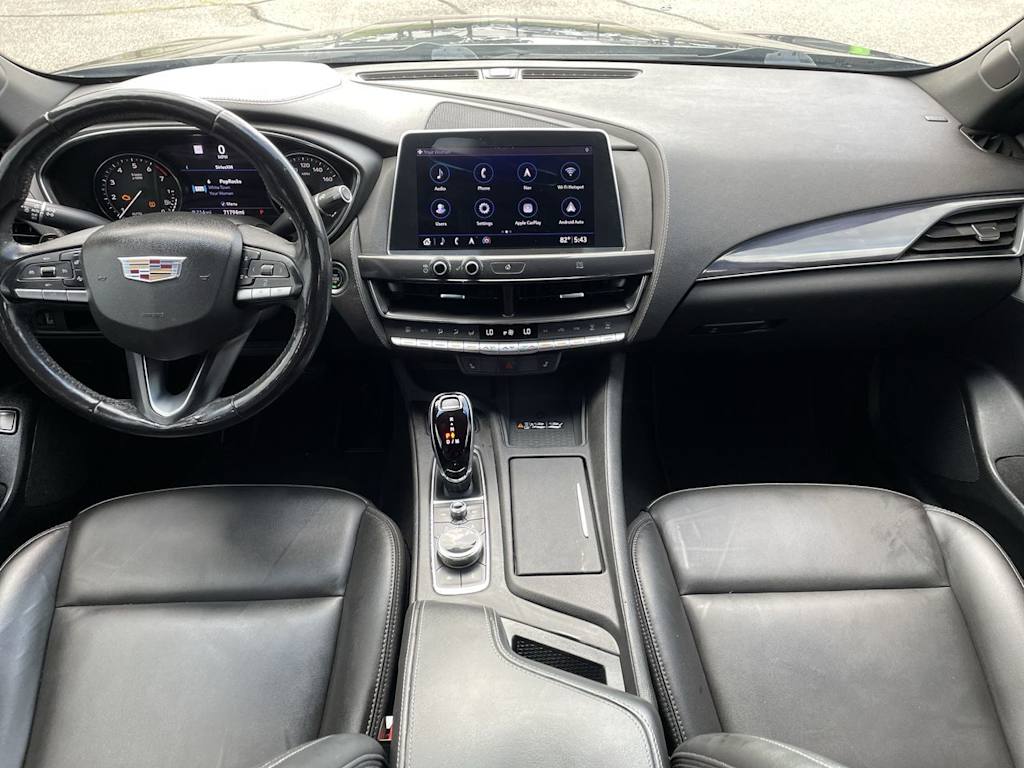 Thumbnail: 2020 Cadillac CT5 - 9