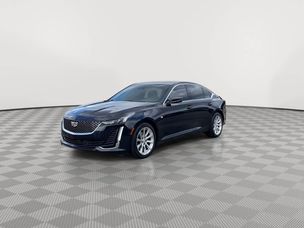 Thumbnail: 2020 Cadillac CT5 - 6
