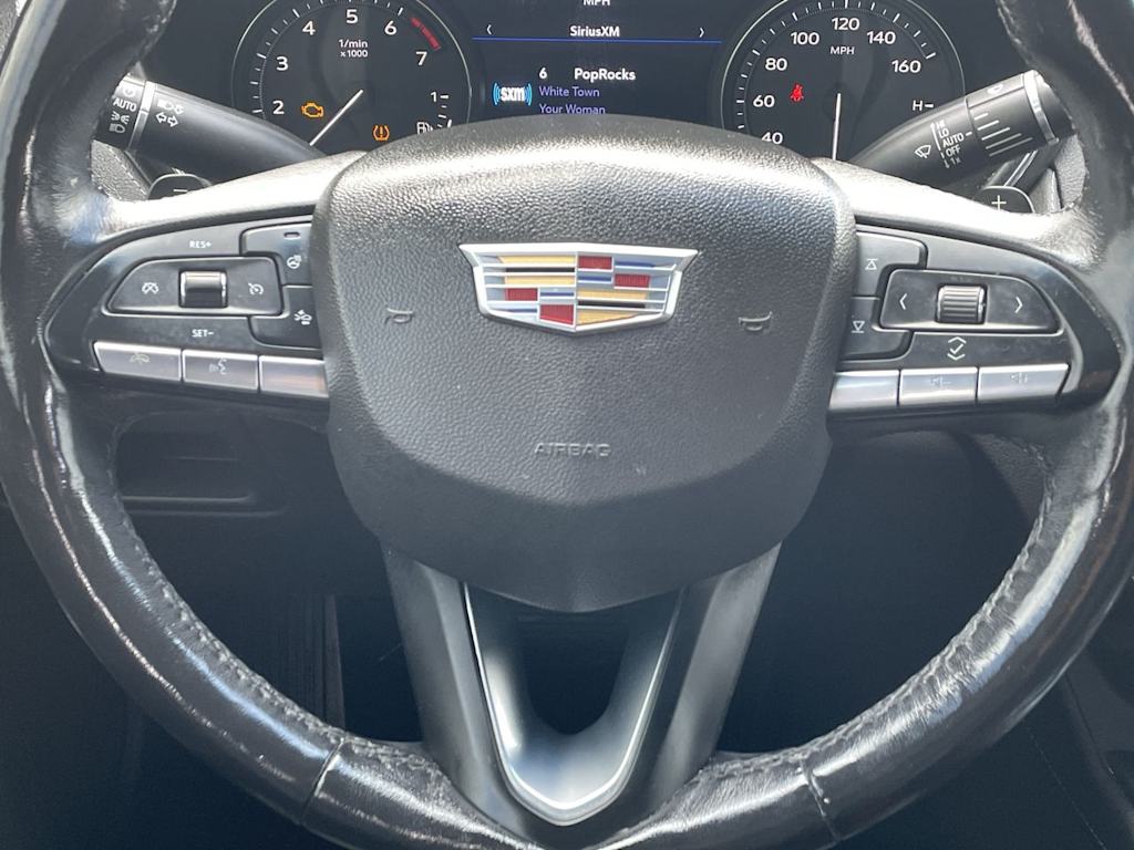 Thumbnail: 2020 Cadillac CT5 - 23