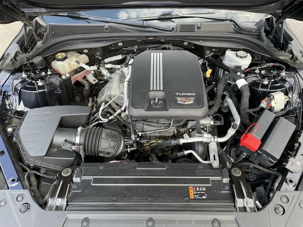 Thumbnail: 2020 Cadillac CT5 - 8