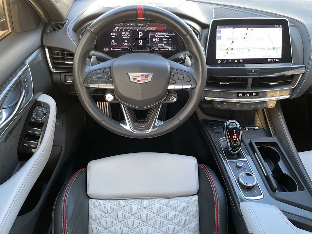 Thumbnail: 2023 Cadillac CT5 - 2