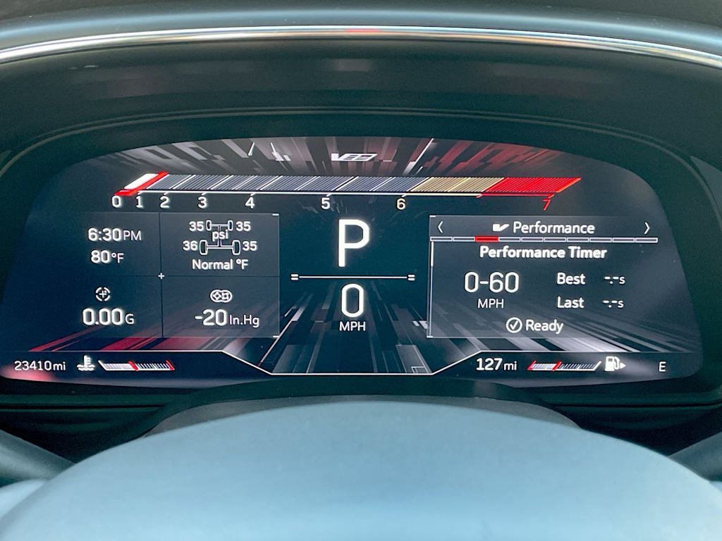 Thumbnail: 2023 Cadillac CT5 - 14