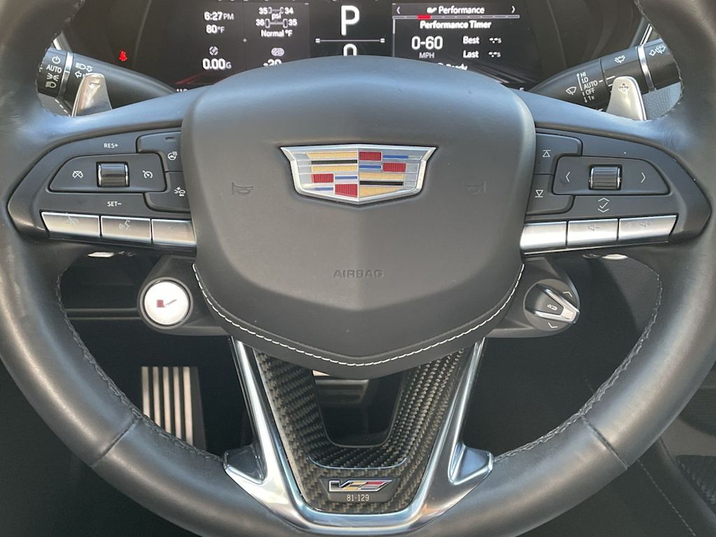 Thumbnail: 2023 Cadillac CT5 - 24