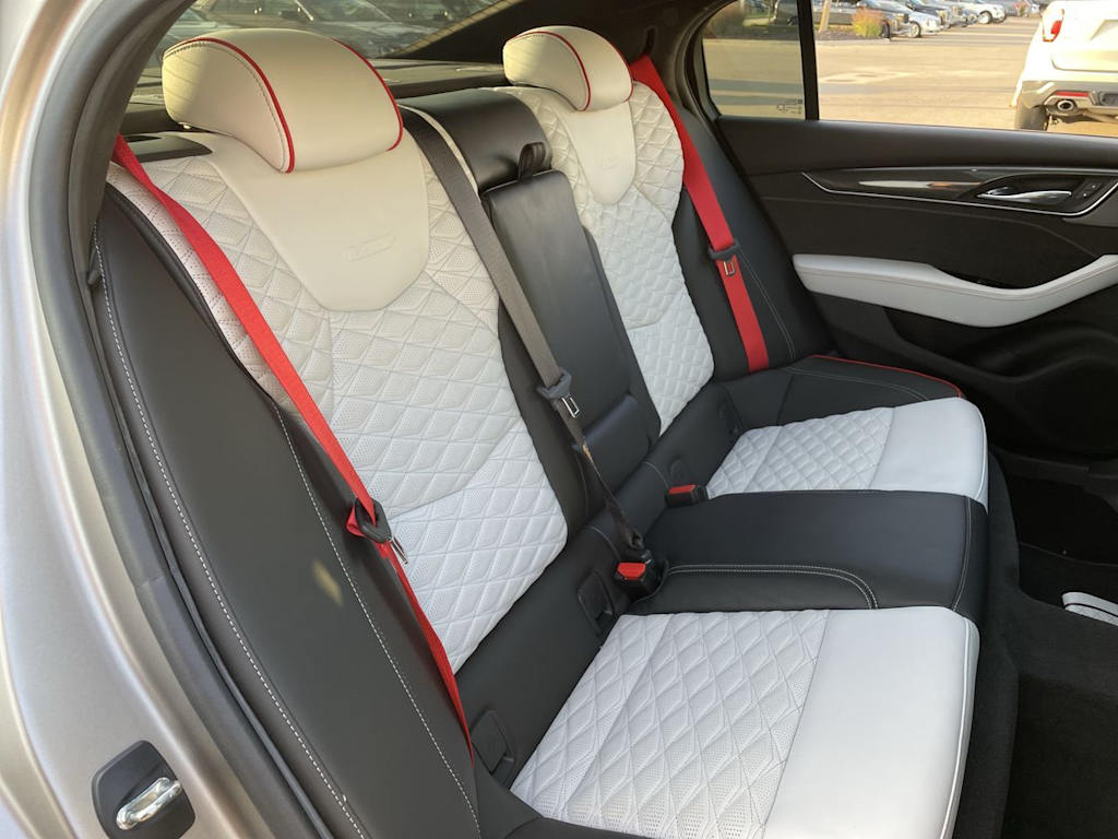 Thumbnail: 2023 Cadillac CT5 - 11