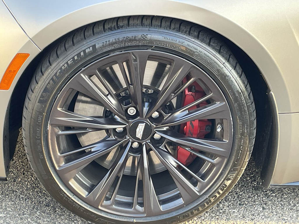 Thumbnail: 2023 Cadillac CT5 - 6