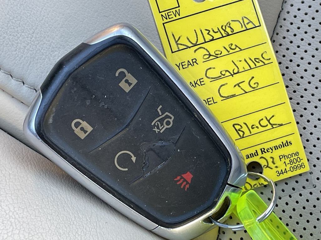 Thumbnail: 2019 Cadillac CT6 - 18