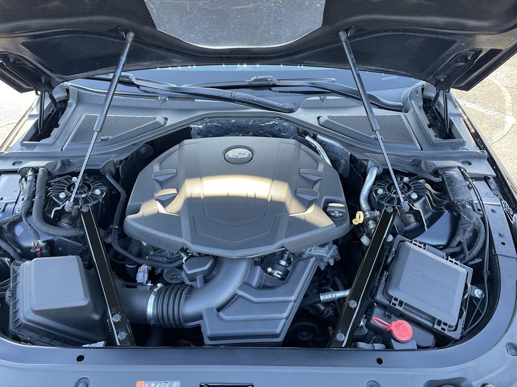 Thumbnail: 2019 Cadillac CT6 - 8