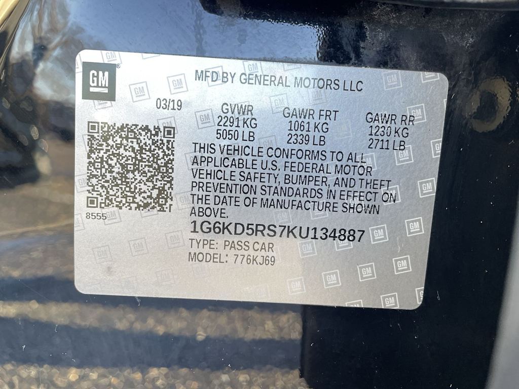 Thumbnail: 2019 Cadillac CT6 - 19