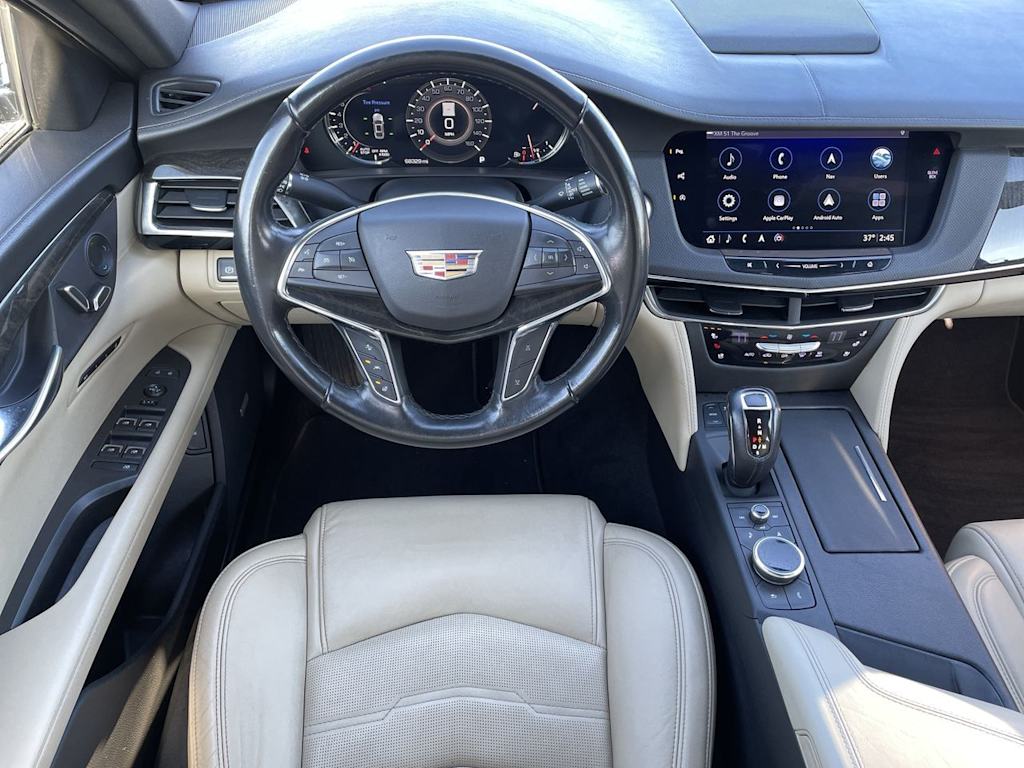 Thumbnail: 2019 Cadillac CT6 - 2