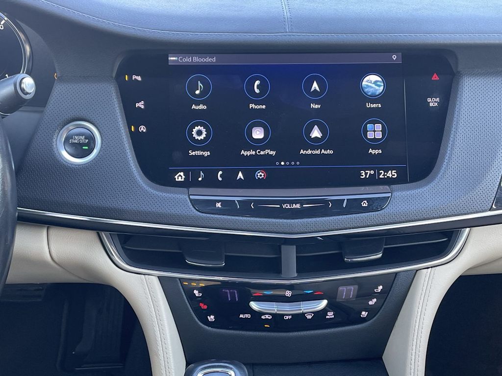 Thumbnail: 2019 Cadillac CT6 - 14