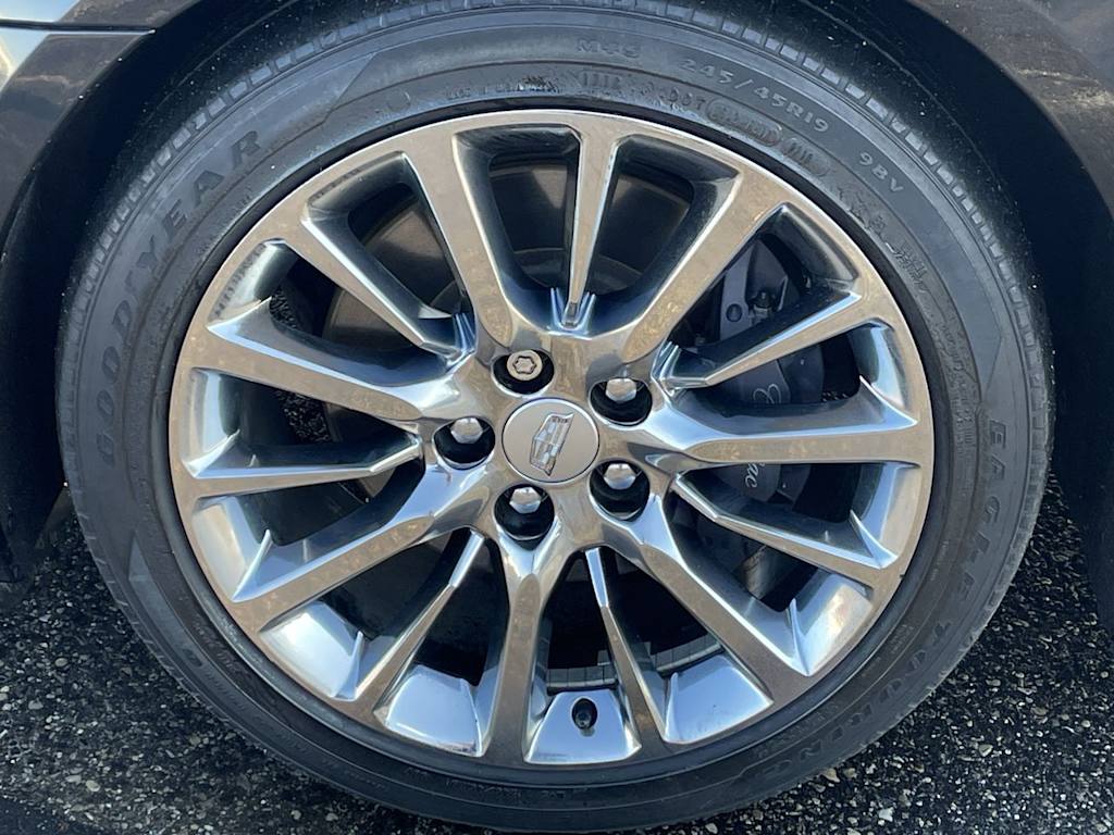 Thumbnail: 2019 Cadillac CT6 - 7