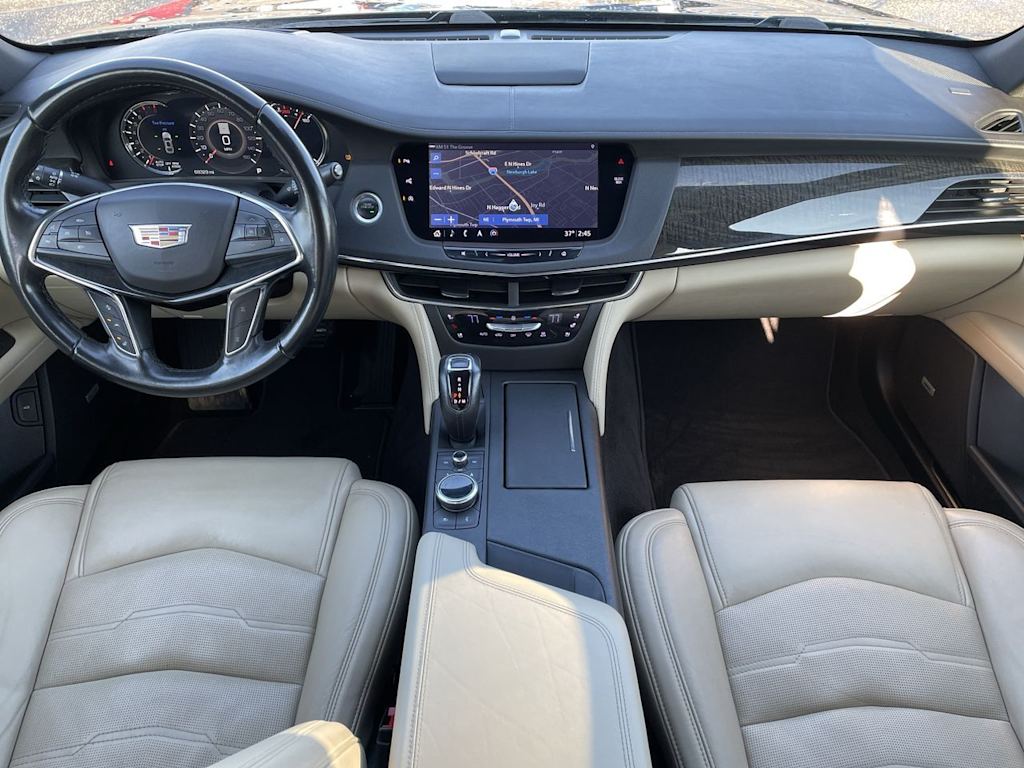 Thumbnail: 2019 Cadillac CT6 - 9