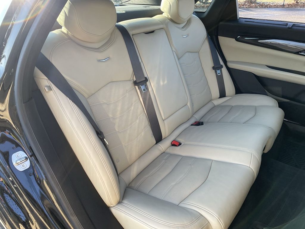 Thumbnail: 2019 Cadillac CT6 - 12