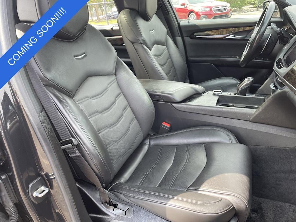 Thumbnail: 2020 Cadillac CT6 - 11