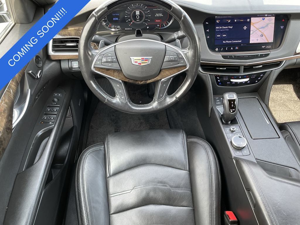 Thumbnail: 2020 Cadillac CT6 - 2