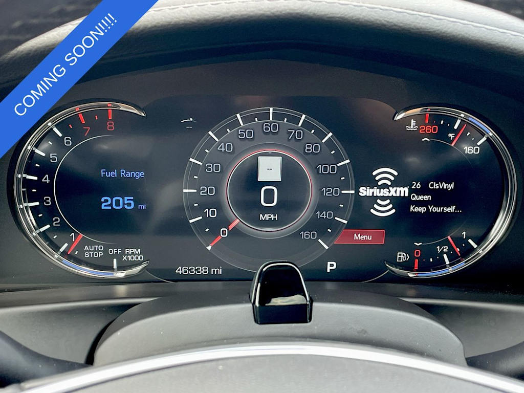 Thumbnail: 2020 Cadillac CT6 - 15