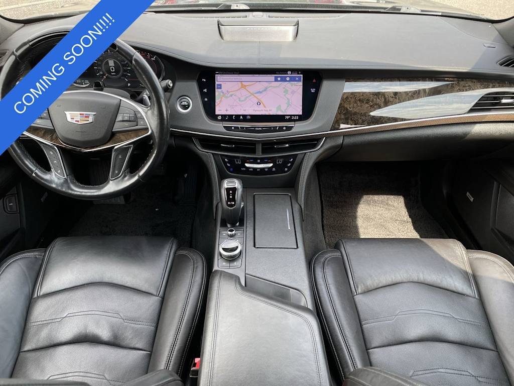 Thumbnail: 2020 Cadillac CT6 - 9