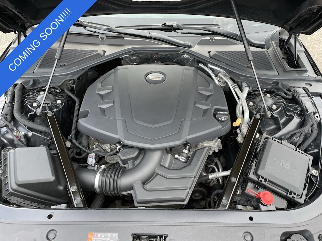 Thumbnail: 2020 Cadillac CT6 - 8