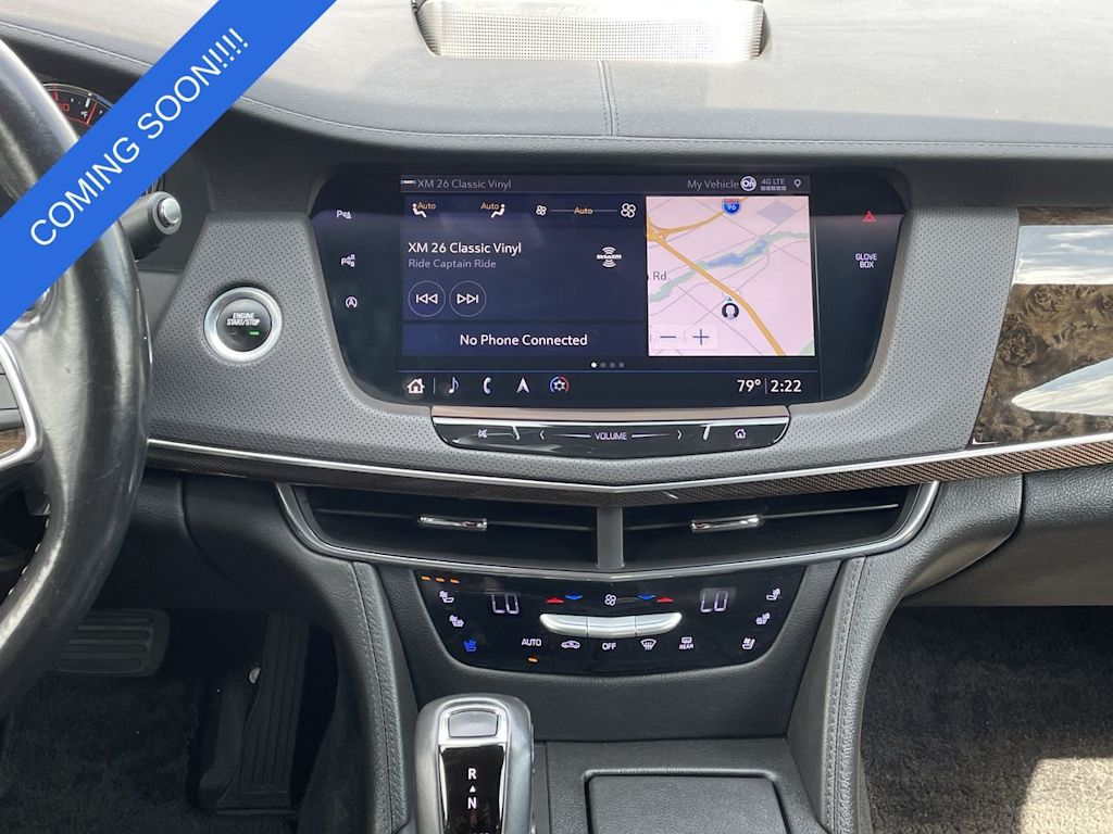 Thumbnail: 2020 Cadillac CT6 - 13
