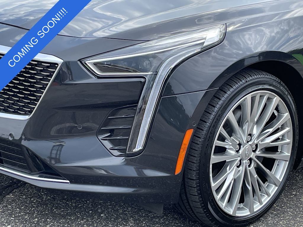 Thumbnail: 2020 Cadillac CT6 - 7