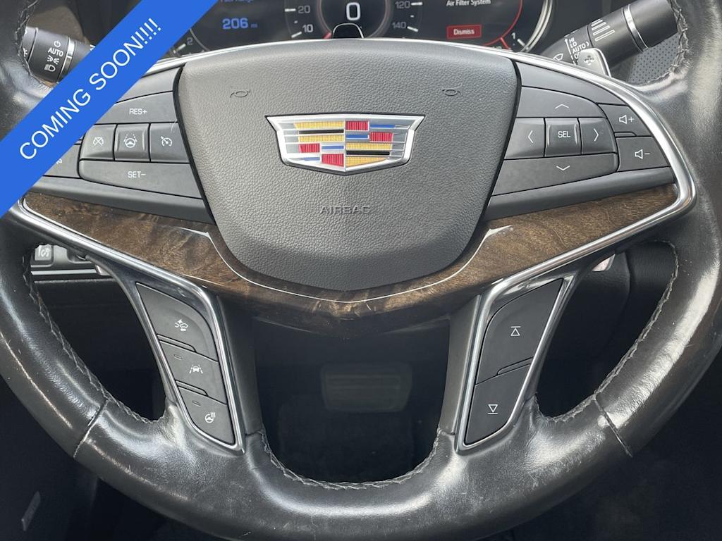 Thumbnail: 2020 Cadillac CT6 - 23