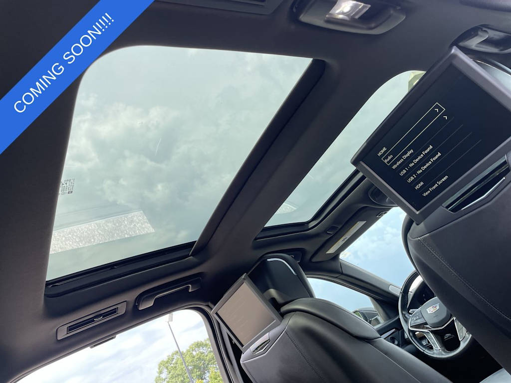 Thumbnail: 2020 Cadillac CT6 - 27