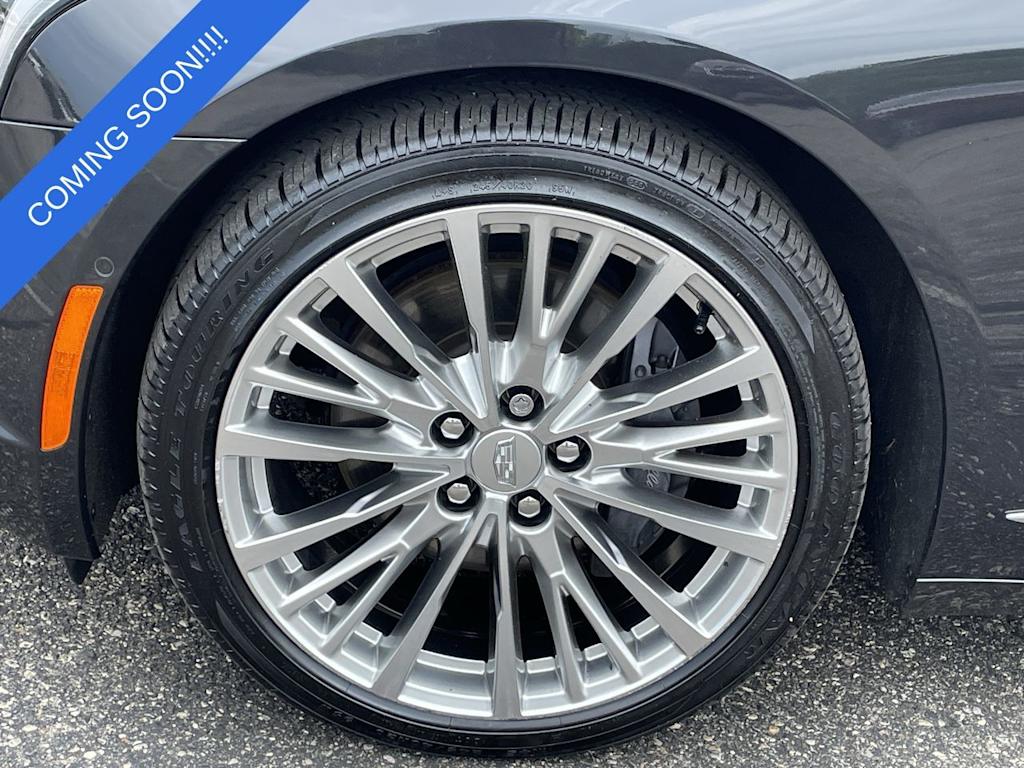 Thumbnail: 2020 Cadillac CT6 - 39