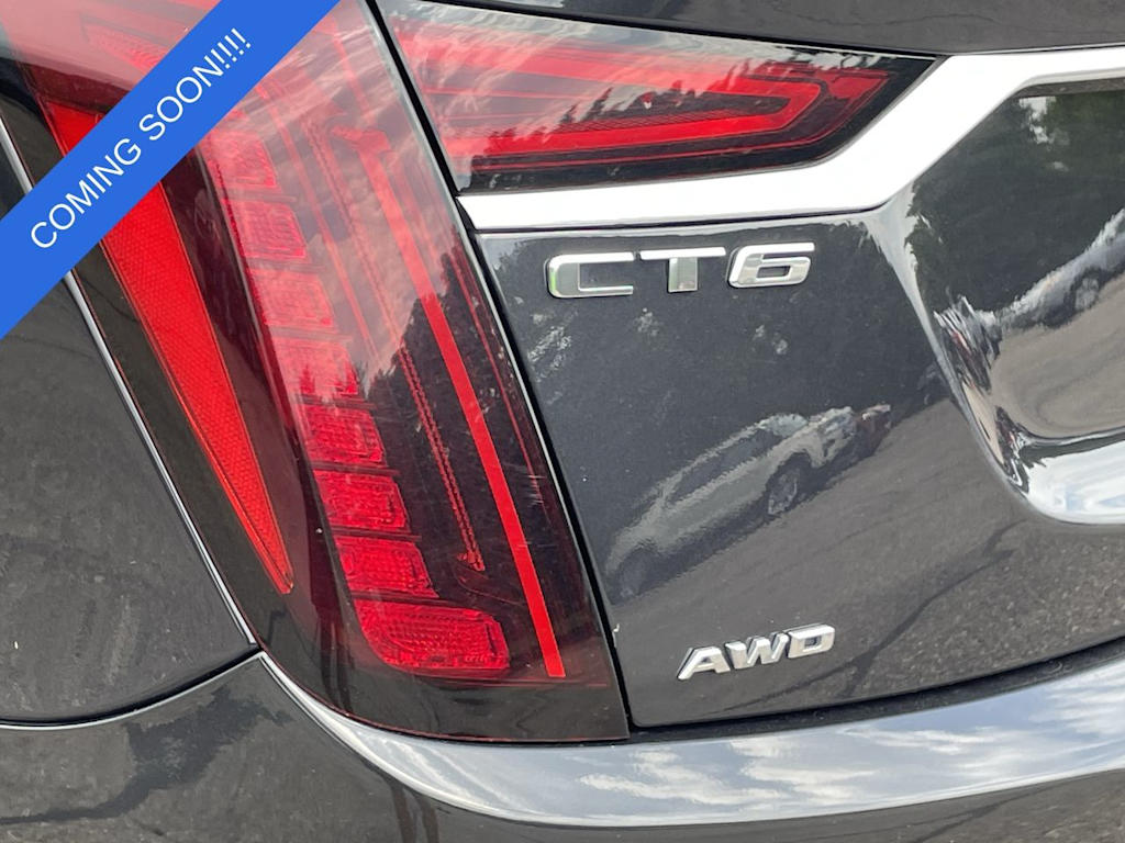 Thumbnail: 2020 Cadillac CT6 - 40
