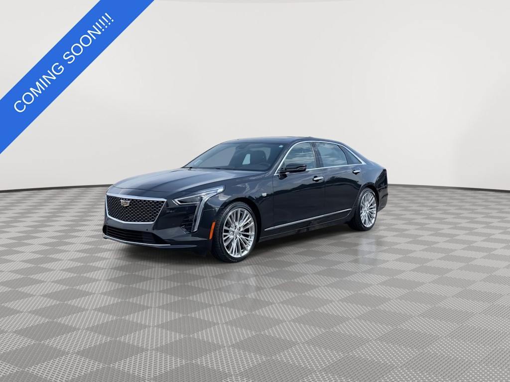 Thumbnail: 2020 Cadillac CT6 - 6