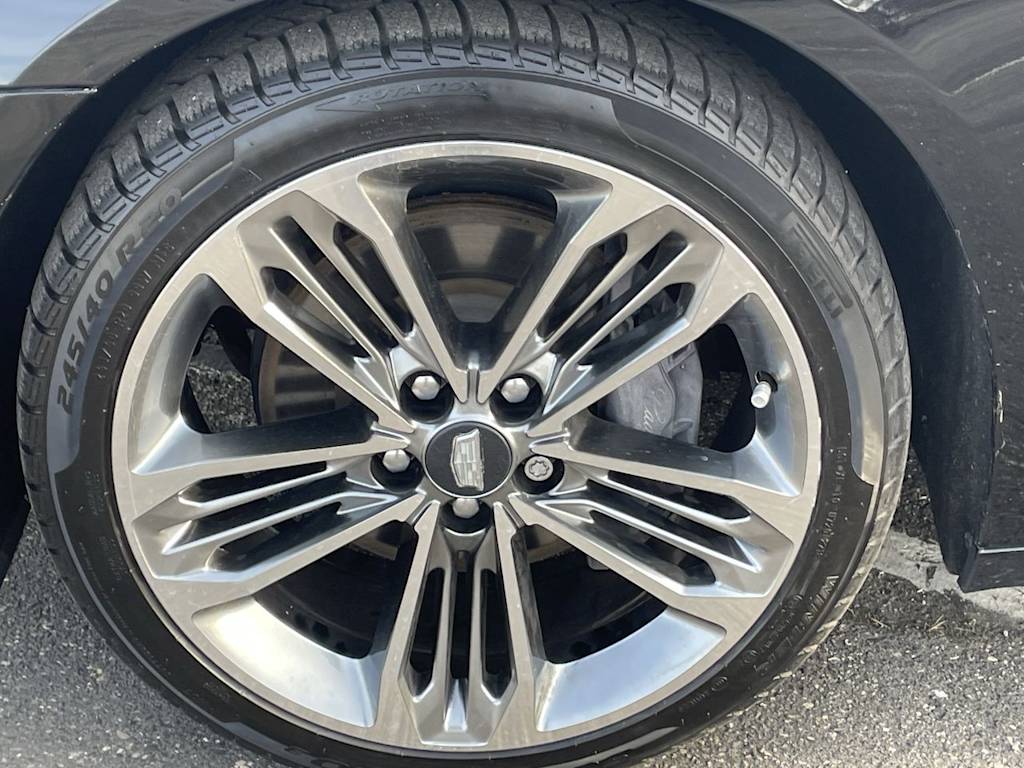 Thumbnail: 2017 Cadillac CT6 - 7