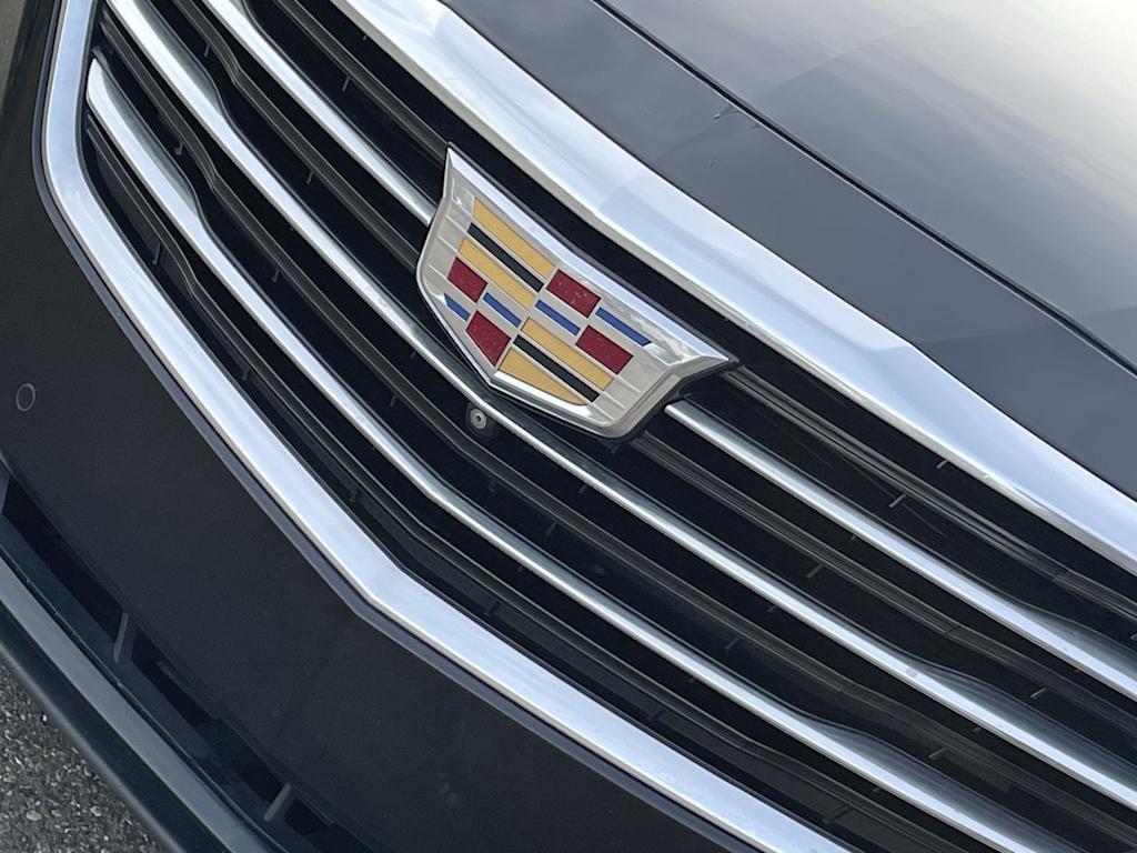 Thumbnail: 2017 Cadillac CT6 - 38