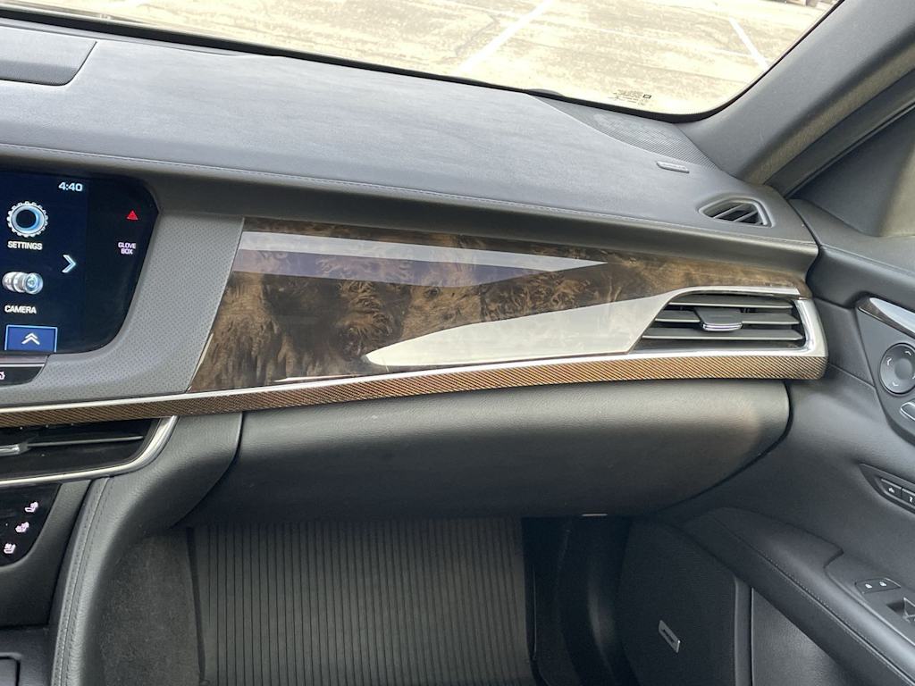 Thumbnail: 2017 Cadillac CT6 - 25