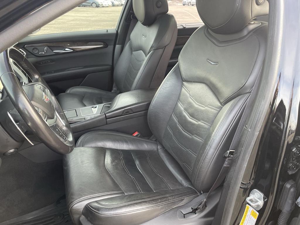 Thumbnail: 2017 Cadillac CT6 - 10