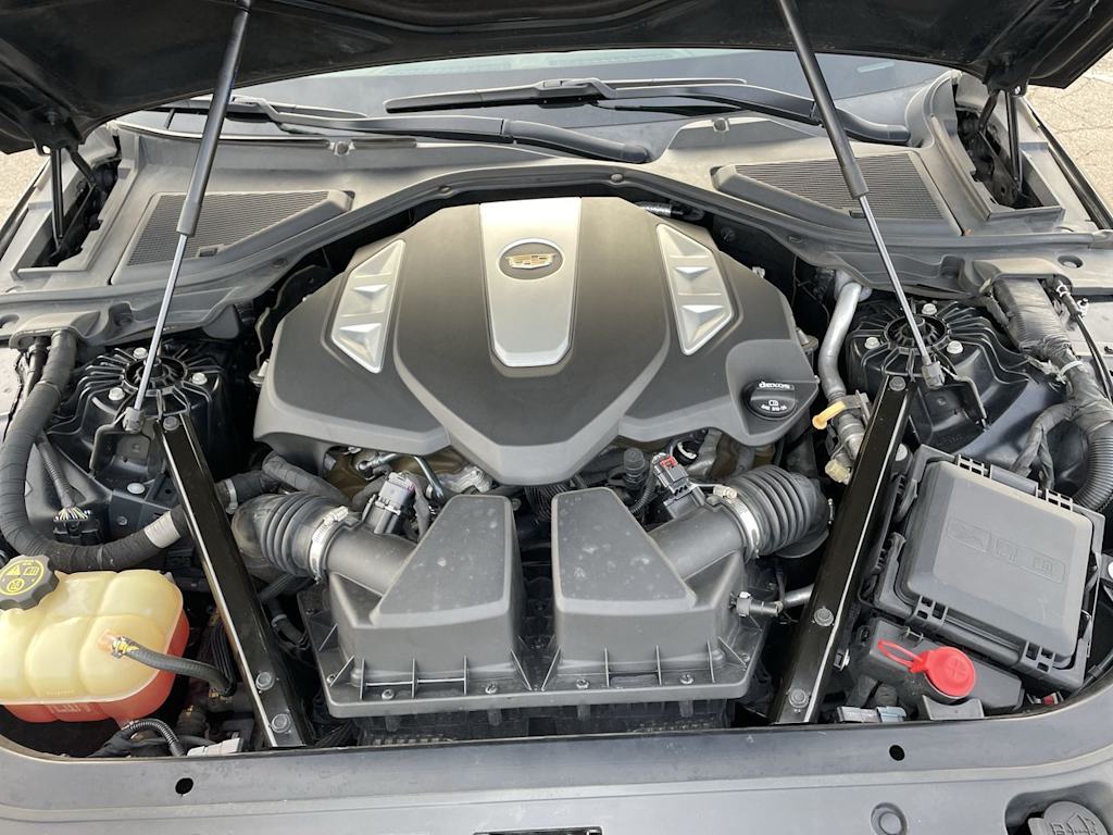 Thumbnail: 2017 Cadillac CT6 - 37