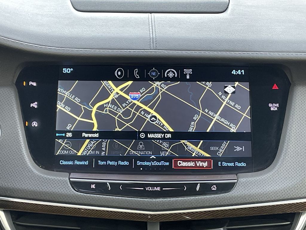 Thumbnail: 2017 Cadillac CT6 - 6