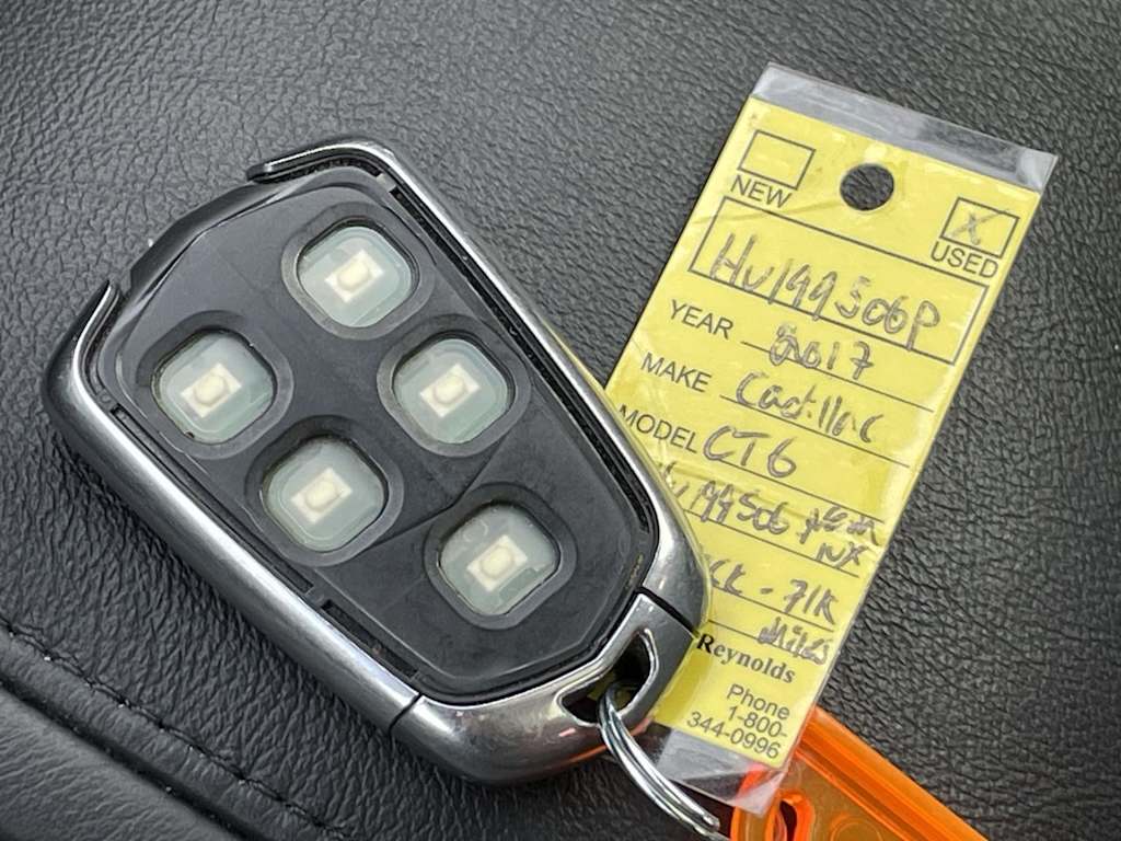 Thumbnail: 2017 Cadillac CT6 - 35