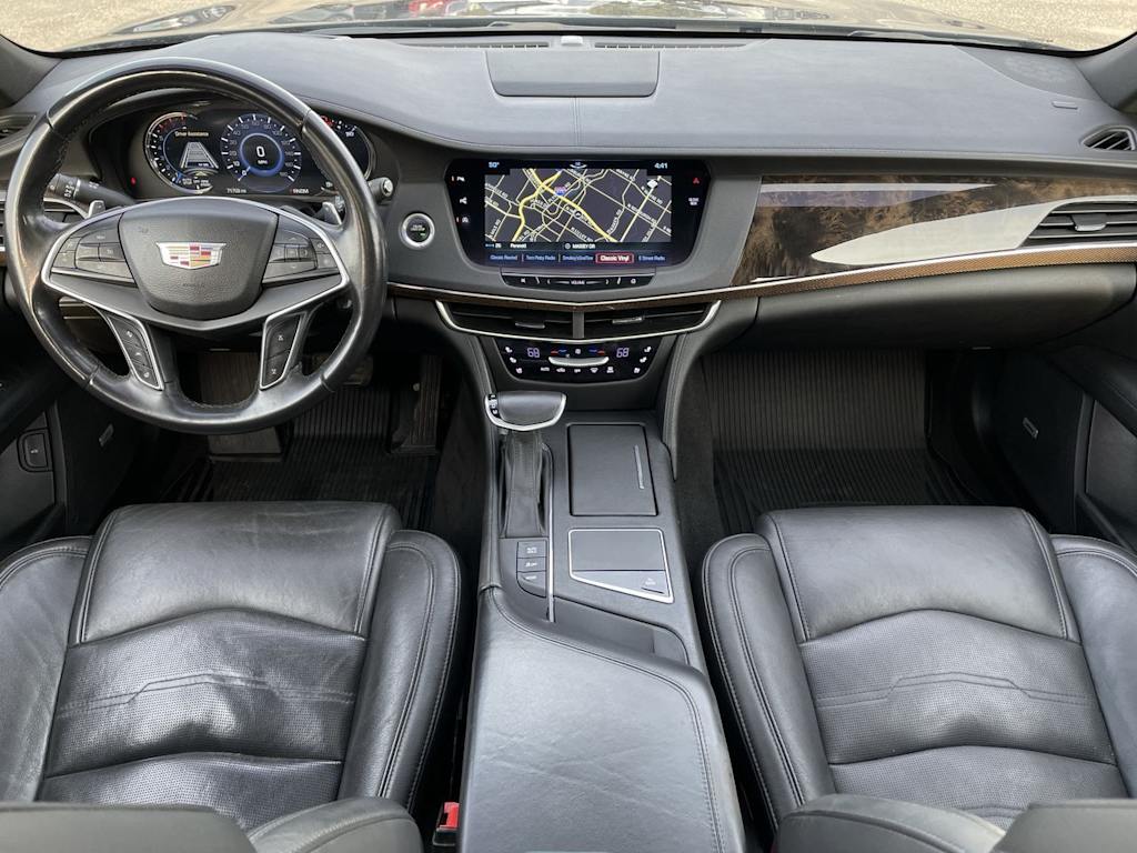 Thumbnail: 2017 Cadillac CT6 - 9