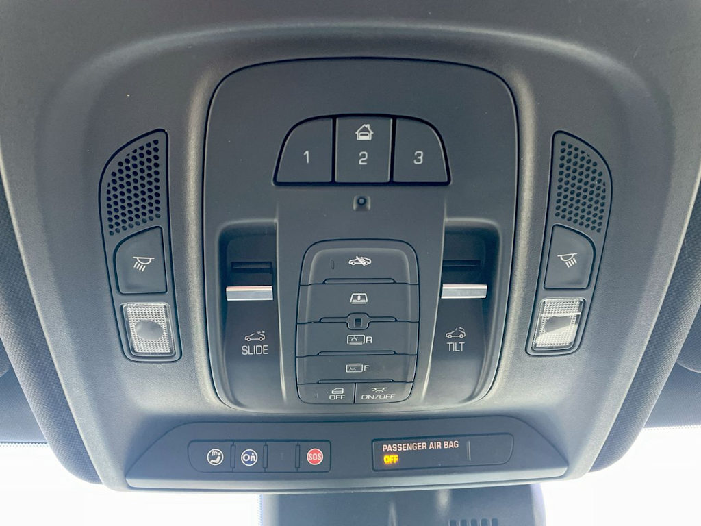 Thumbnail: 2017 Cadillac CT6 - 34