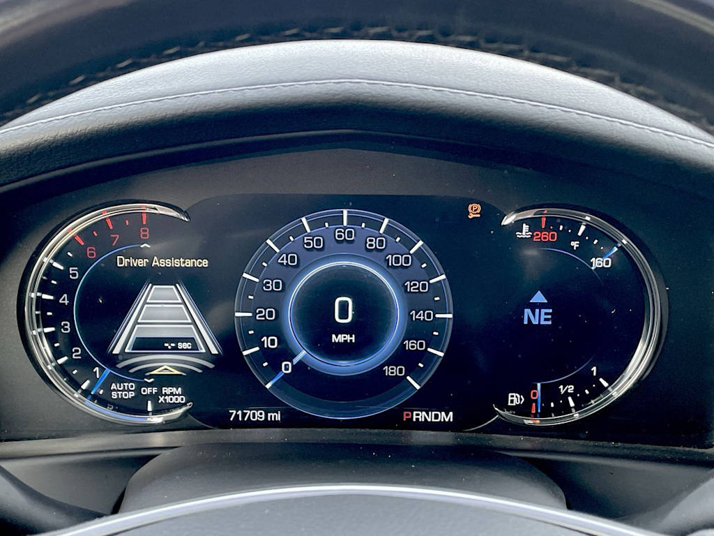 Thumbnail: 2017 Cadillac CT6 - 15