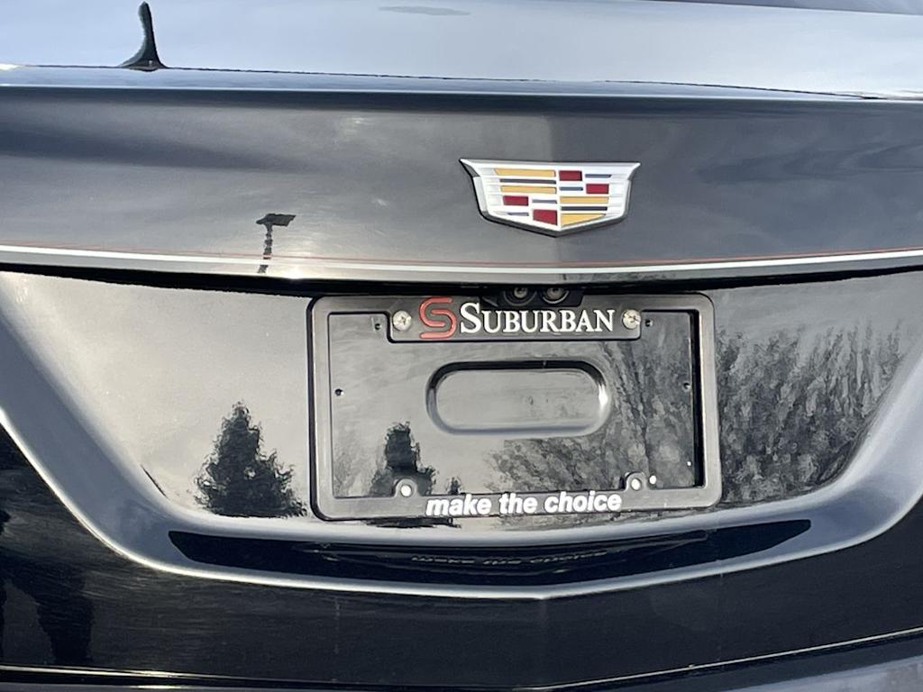 Thumbnail: 2017 Cadillac CT6 - 42