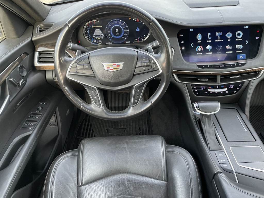 Thumbnail: 2017 Cadillac CT6 - 2