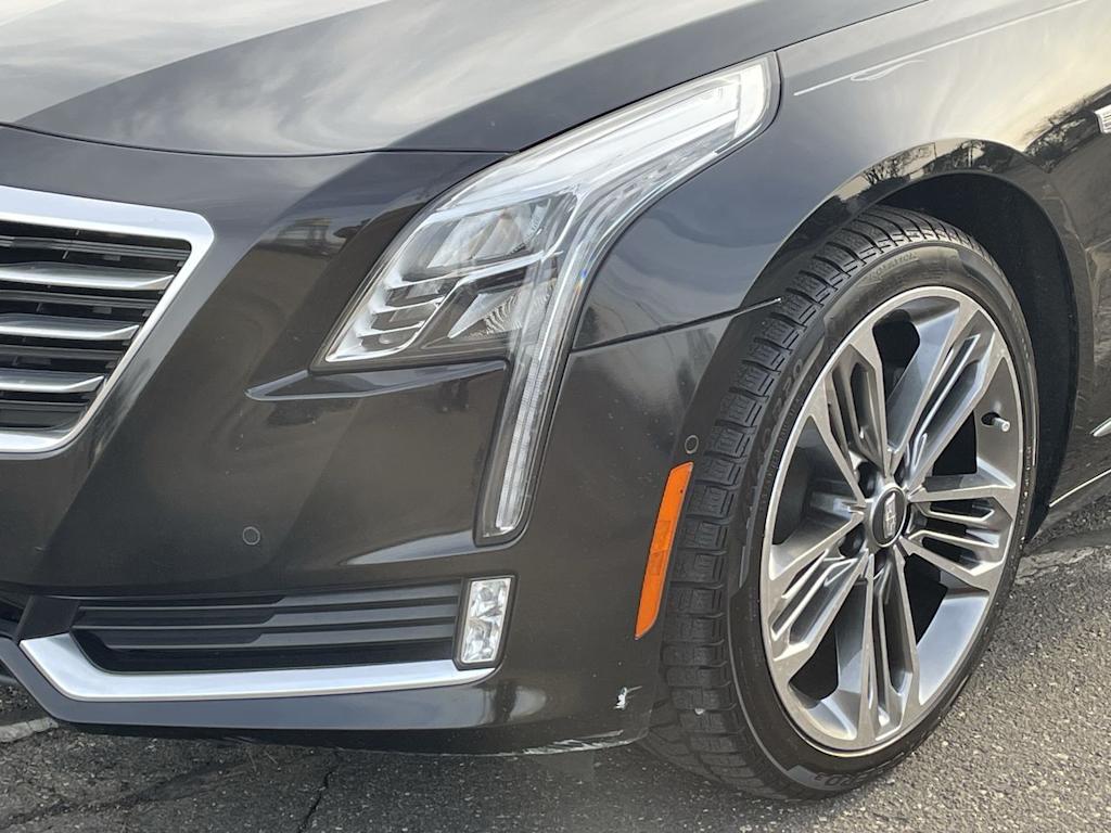 Thumbnail: 2017 Cadillac CT6 - 39