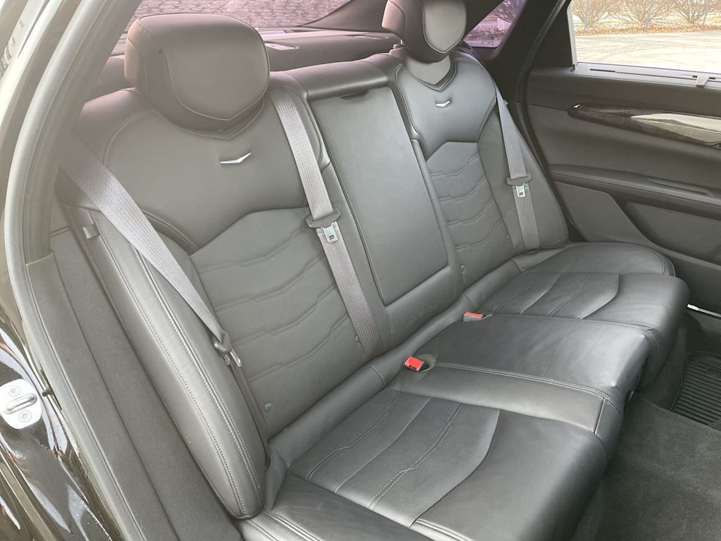 Thumbnail: 2017 Cadillac CT6 - 12