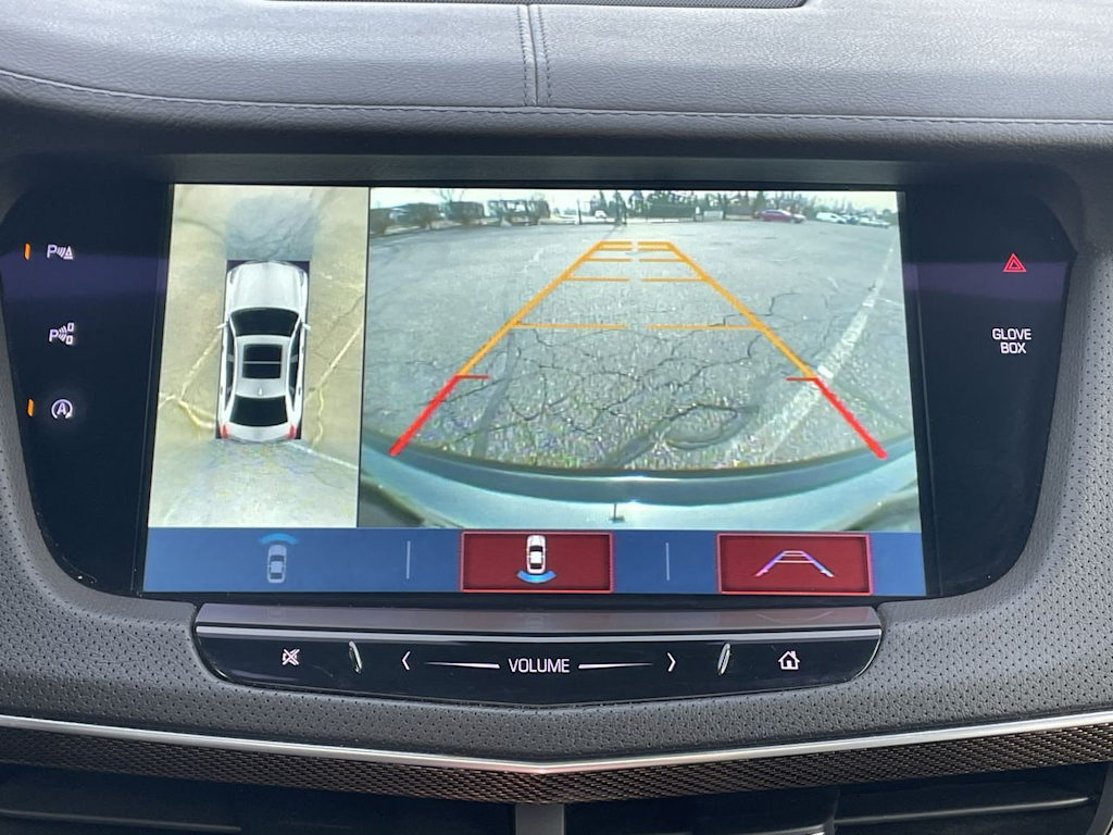 Thumbnail: 2017 Cadillac CT6 - 32