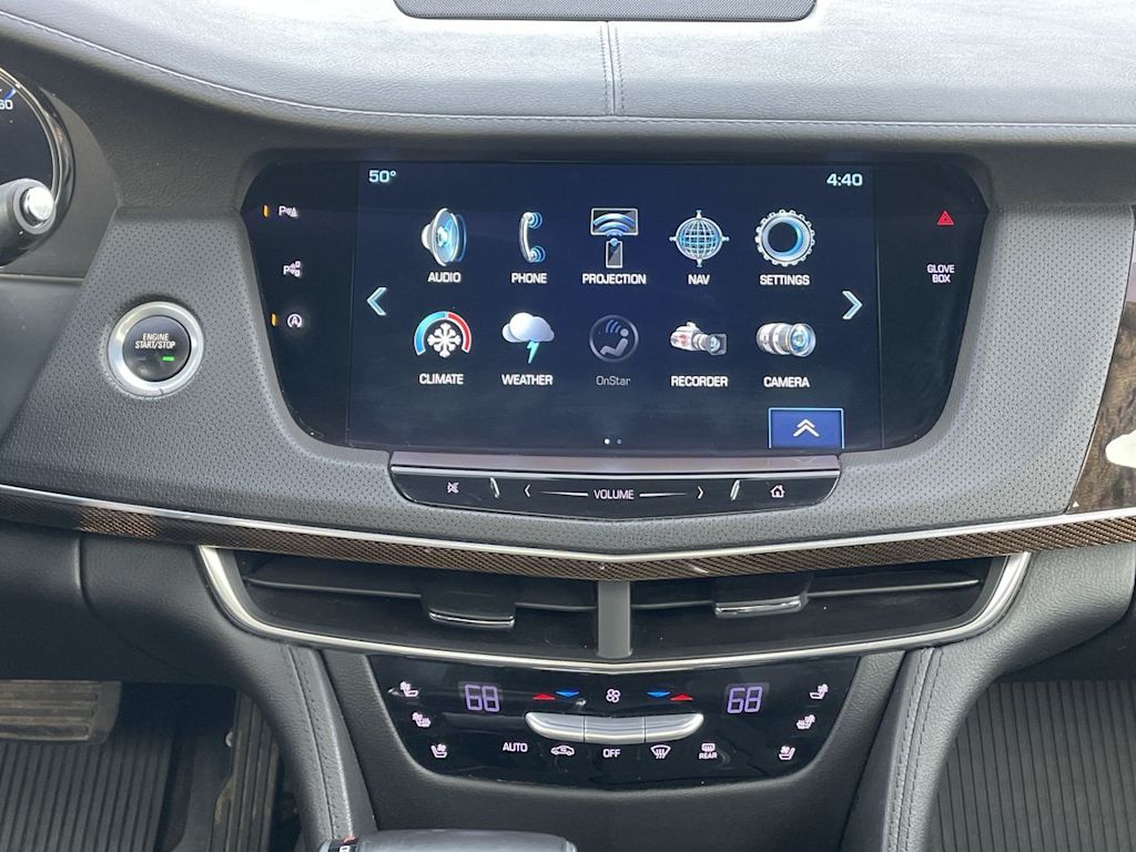 Thumbnail: 2017 Cadillac CT6 - 13